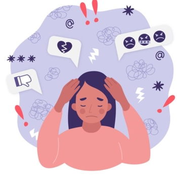 Psychische Belastung Burnout Foto iStock fedrelena